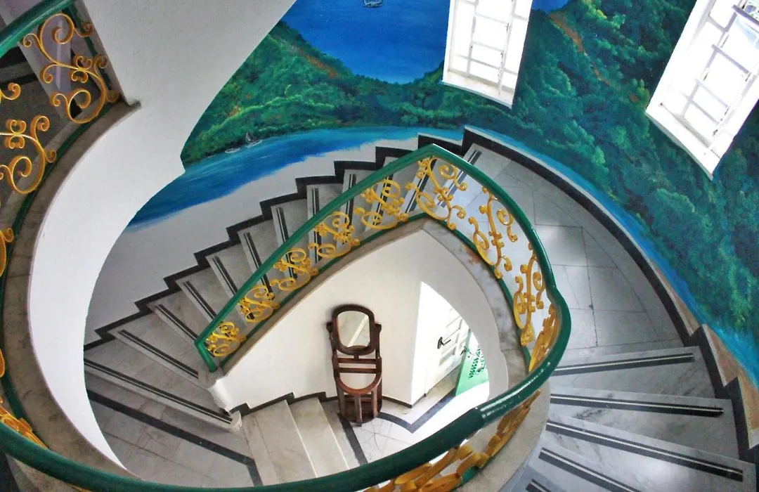 Hostel Maresias Do Leme-1