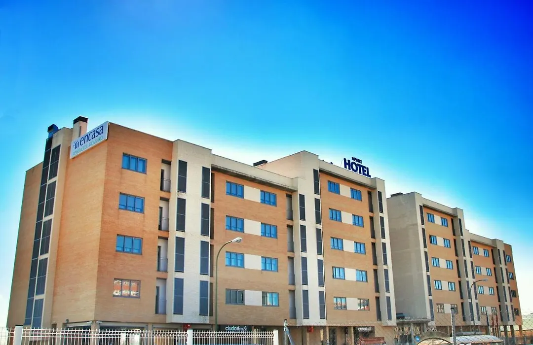 Aparthotel Encasa-1