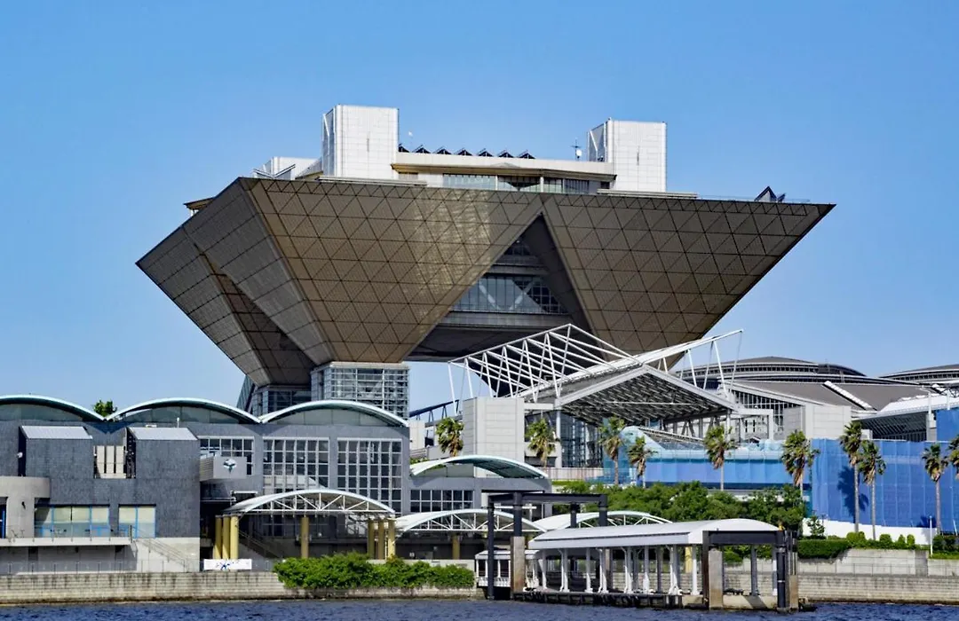 Far East Village Hotel Tokyo Ariake-1