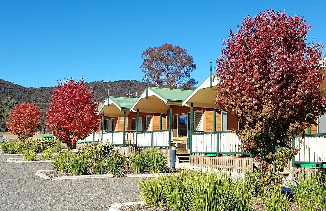 Canberra Carotel Motel-1