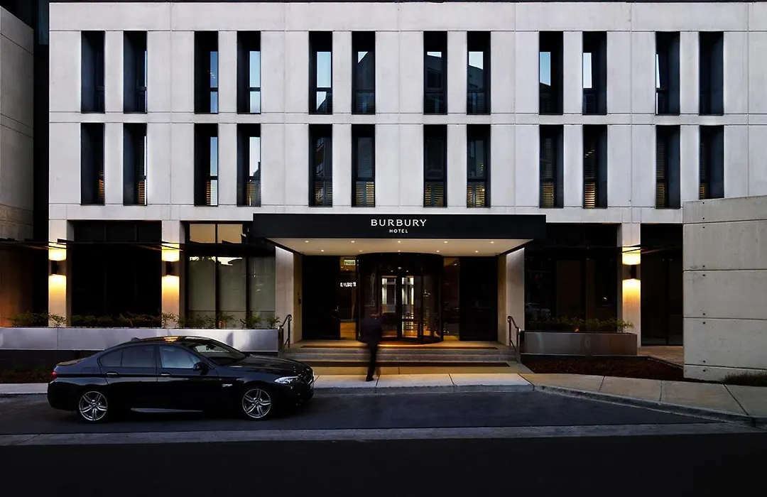 Burbury Hotel & Apartments-1