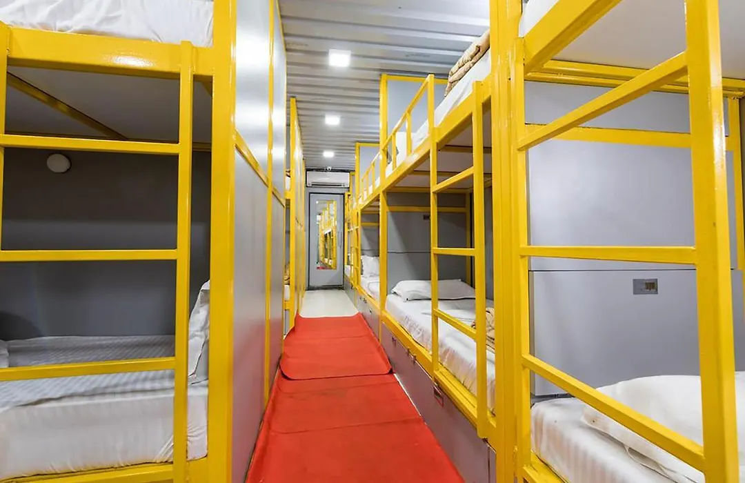 Hotel New Sky Palace Residency- Near International Airport Andheri East-1