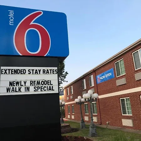 Motel 6 Tulsa, Ok - Central-3