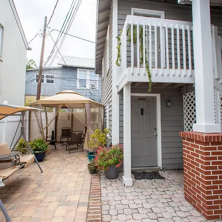 Carriage Way Centennial House - Adult Only- Saint Augustine-2