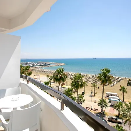 Les Palmiers Beach Boutique Hotel & Luxury Apartments-3