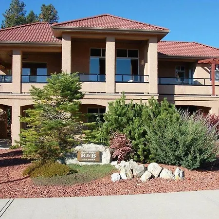 A Vacation Paradise At Quail Ridge B&B-3