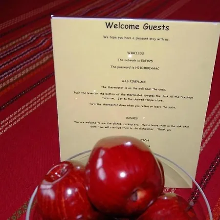 A Vacation Paradise At Quail Ridge B&B-3