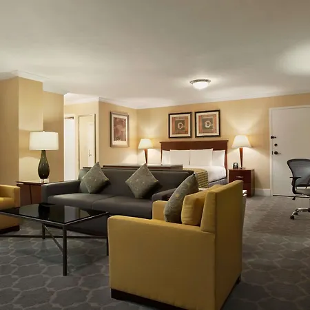 Doubletree By Hilton Hotel Salt Lake City Airport-2