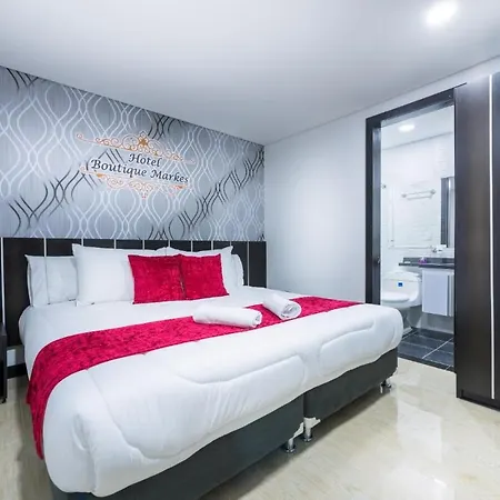 Hotel Boutique Markes-3