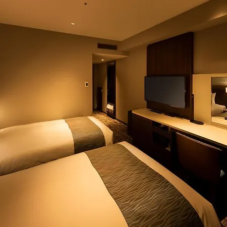 Shizutetsu Hotel Prezio Tokyo Tamachi-3