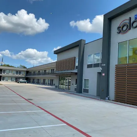 Hotel Solara I-45 & Hobby Airport Houston-2