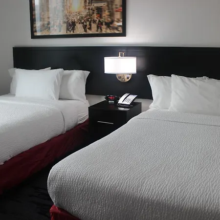 Fairfield Inn & Suites By Marriott New York Queens/Queensboro Bridge-3
