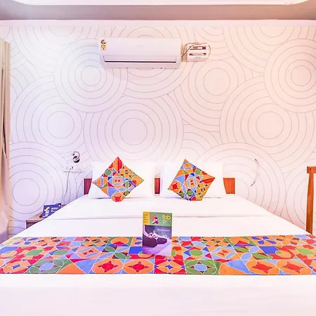 Fabhotel 7 Nights Jagatpura-3