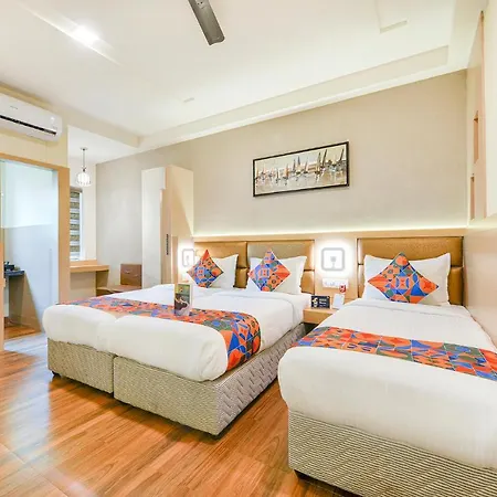 Nestlay Rooms Vanagaram-2