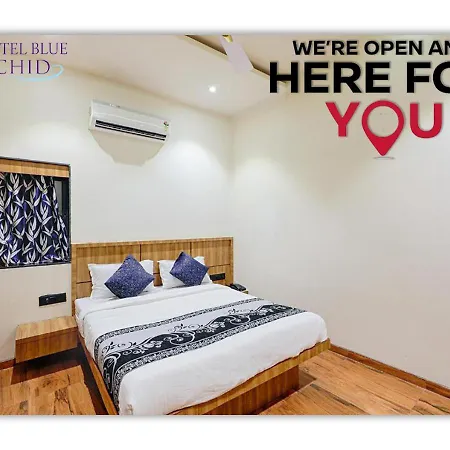 Hotel Blue Orchid - Marol Andheri-3