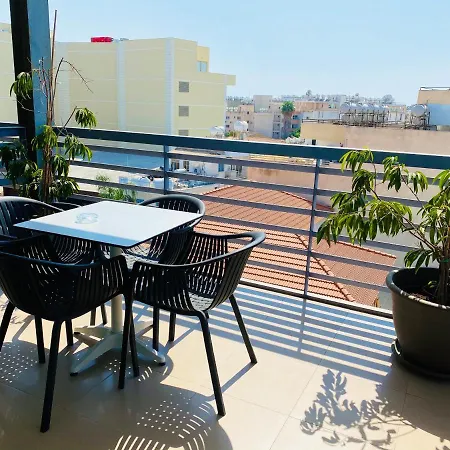 Eleonora Hotel Apartments-3