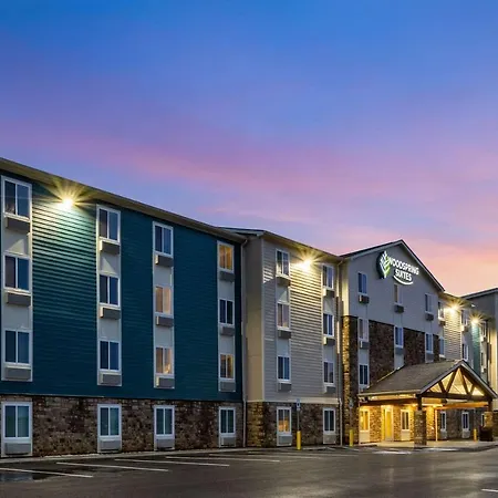 Woodspring Suites Indianapolis Airport South-2