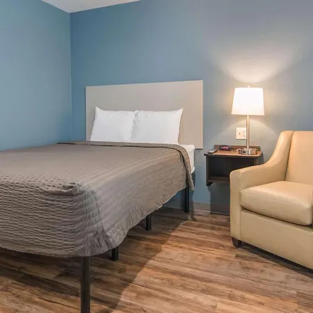 Woodspring Suites North Ft Worth Alliance Tx Speedway-2