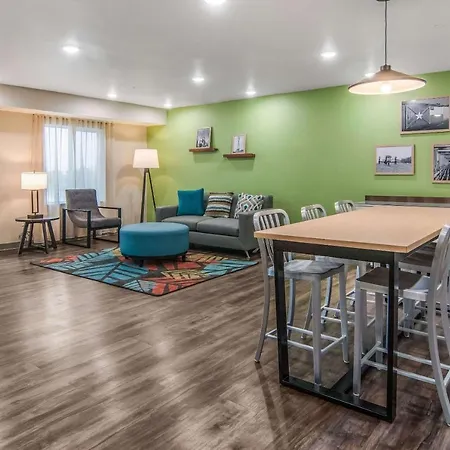 Woodspring Suites North Ft Worth Alliance Tx Speedway-3