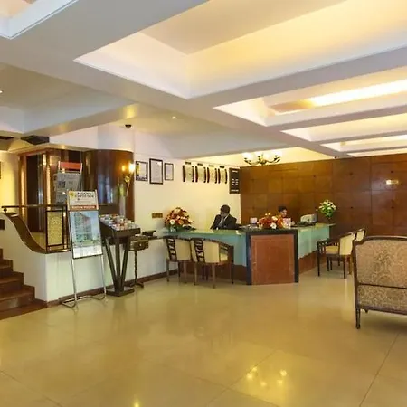 Ramee Guesline Hotel, Dadar-2