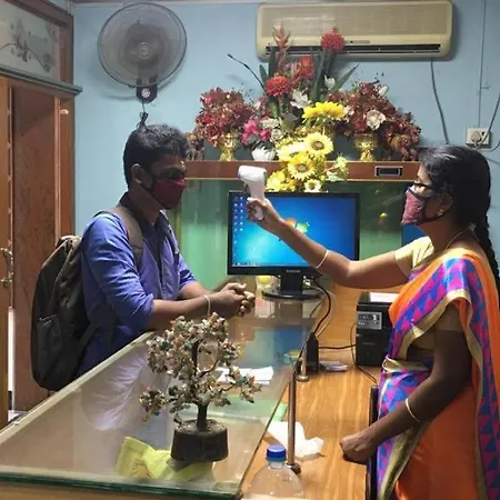Hotel Shri Swarna'S Palace - A Business Class Hotel-3