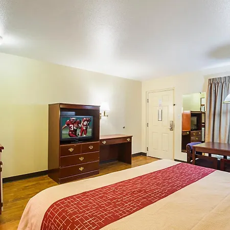 Red Roof Inn Las Vegas-2