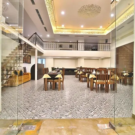 Rudra Vilas - A Royal Heritage Hotel-3