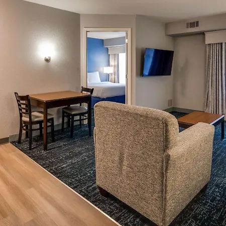 Surestay Studio By Best Western Charlotte Executive Park-2