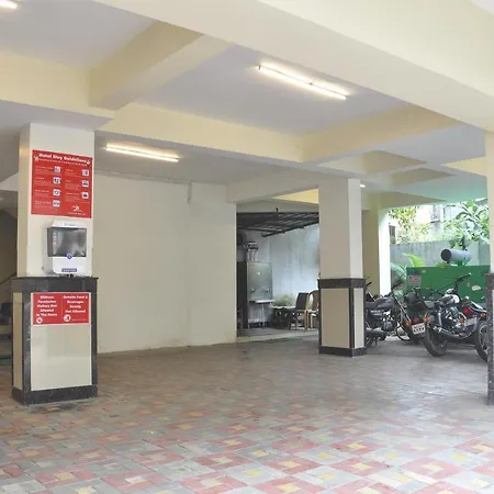 Jk Rooms 126 Parashar Legacy - Opp Railway Station-3