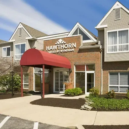 Hawthorn Suites By Wyndham Philadelphia Airport-2