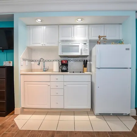 Ocean View Studio Condo.-2