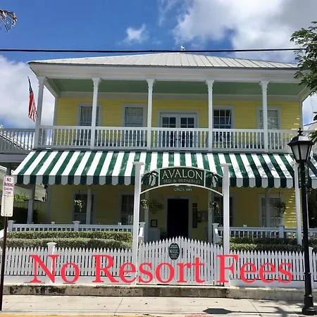 Avalon Bed And Breakfast (Adults Only)-3