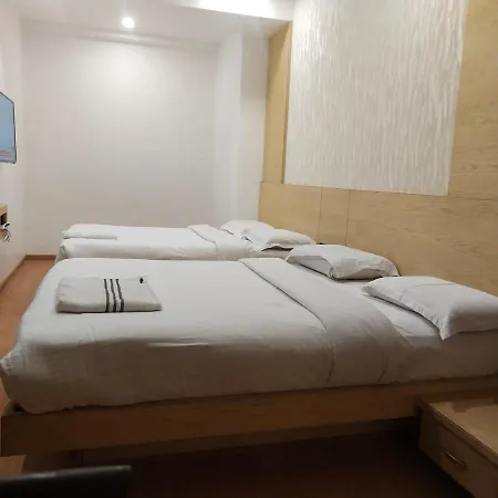 Pph Living Railotel Coimbatore-2
