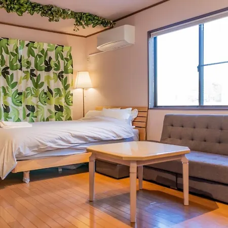 Hostel Lund I -Oimachi--2