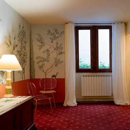 Casa Uffizi XIII Century Tower House Boutique Hotel-2