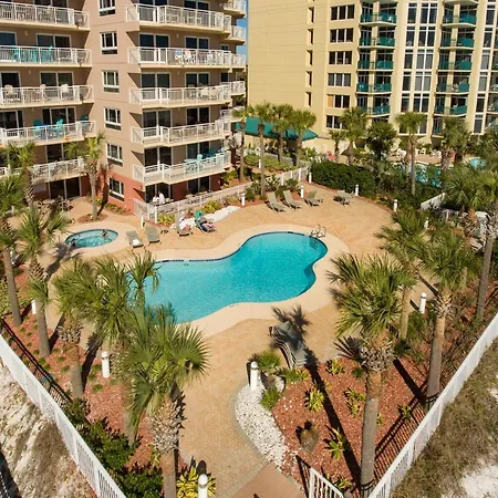 Destin Towers - Middle Unit On The Beach!-2