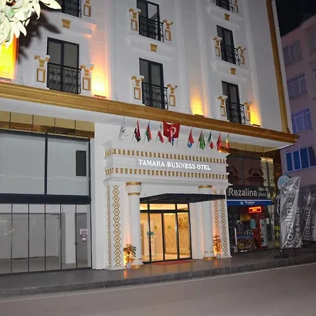 Tamara Business Otel-2