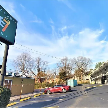 Economy 7 Inn- Newport News-2