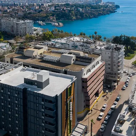 Afflon Hotels Loft City-2