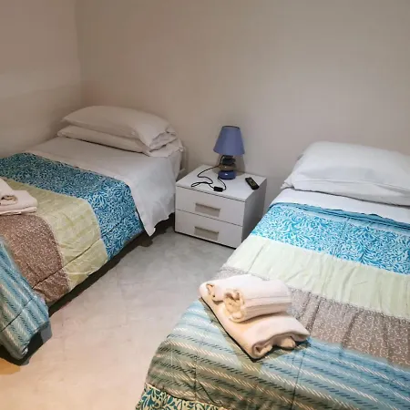 Relais Maria Luisa Locazione Turistica Di Simona Capaccio-2