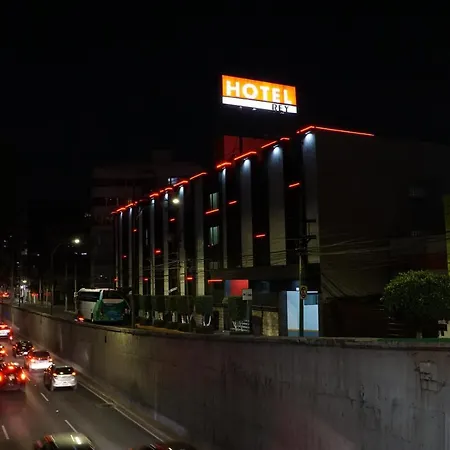 Hotel Del Rey-2