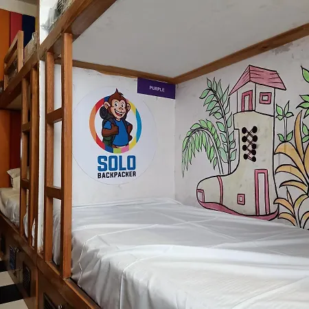 Solo Backpacker-2