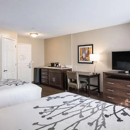 Sleep Inn & Suites Columbus Near Fort Benning-2