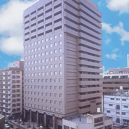 Hotel Mystays Premier Omori-2