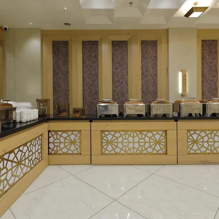 Hotel Elysian Residency-2