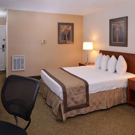 Best Western Airport Inn-3