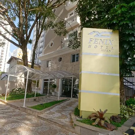 Fenix Hotel Moema-2