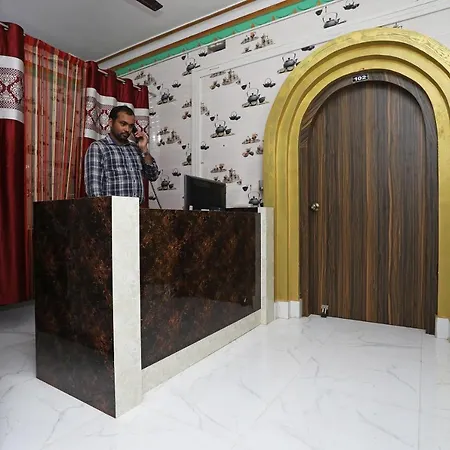 Hotel O Aradhya Residency-2