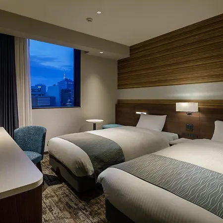 Shizutetsu Hotel Prezio Tokyo Tamachi-3