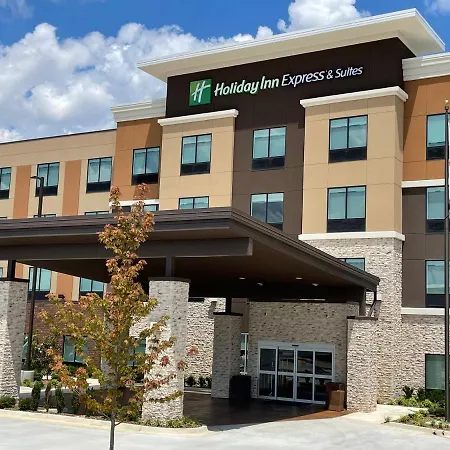 Holiday Inn Express & Suites - Ft. Smith - Airport By Ihg-2